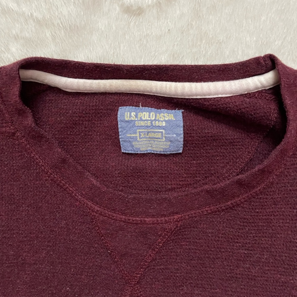 polo ralph lauren sweater top - Picture 4 of 4